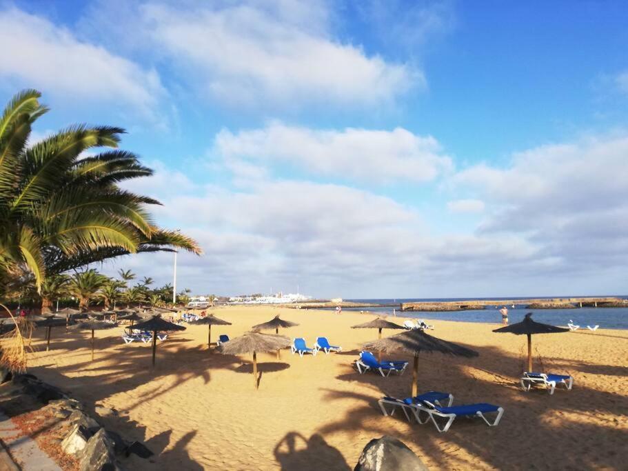 206 Pueblo Pescadores Caleta De Fuste Exterior foto