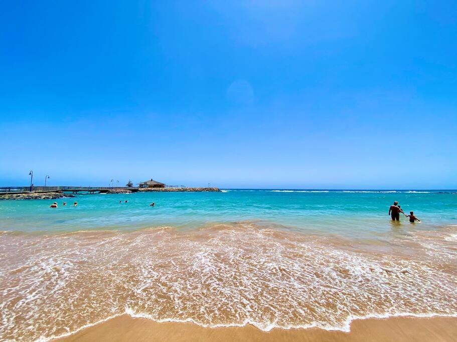 206 Pueblo Pescadores Caleta De Fuste Exterior foto