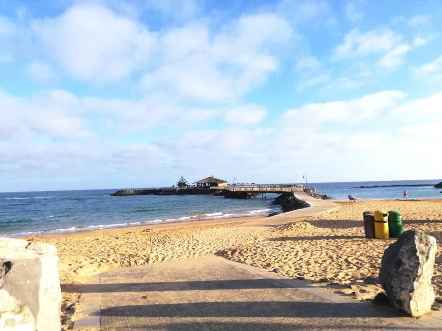206 Pueblo Pescadores Caleta De Fuste Exterior foto